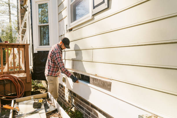 Trusted Emergency Siding Repair service in Cleves, OH - Squared Siding